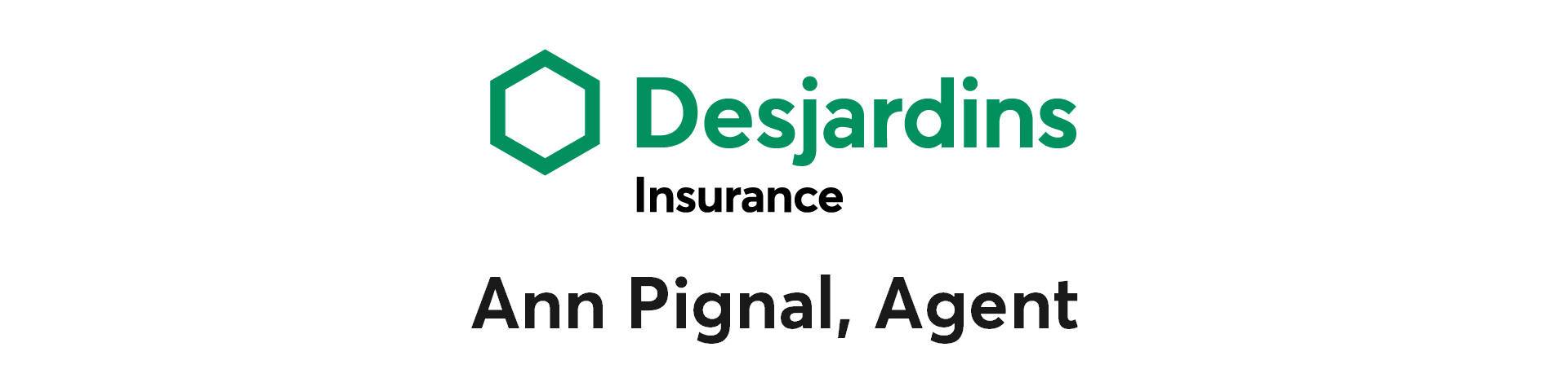 Desjardins Insurance-Ann Pignal